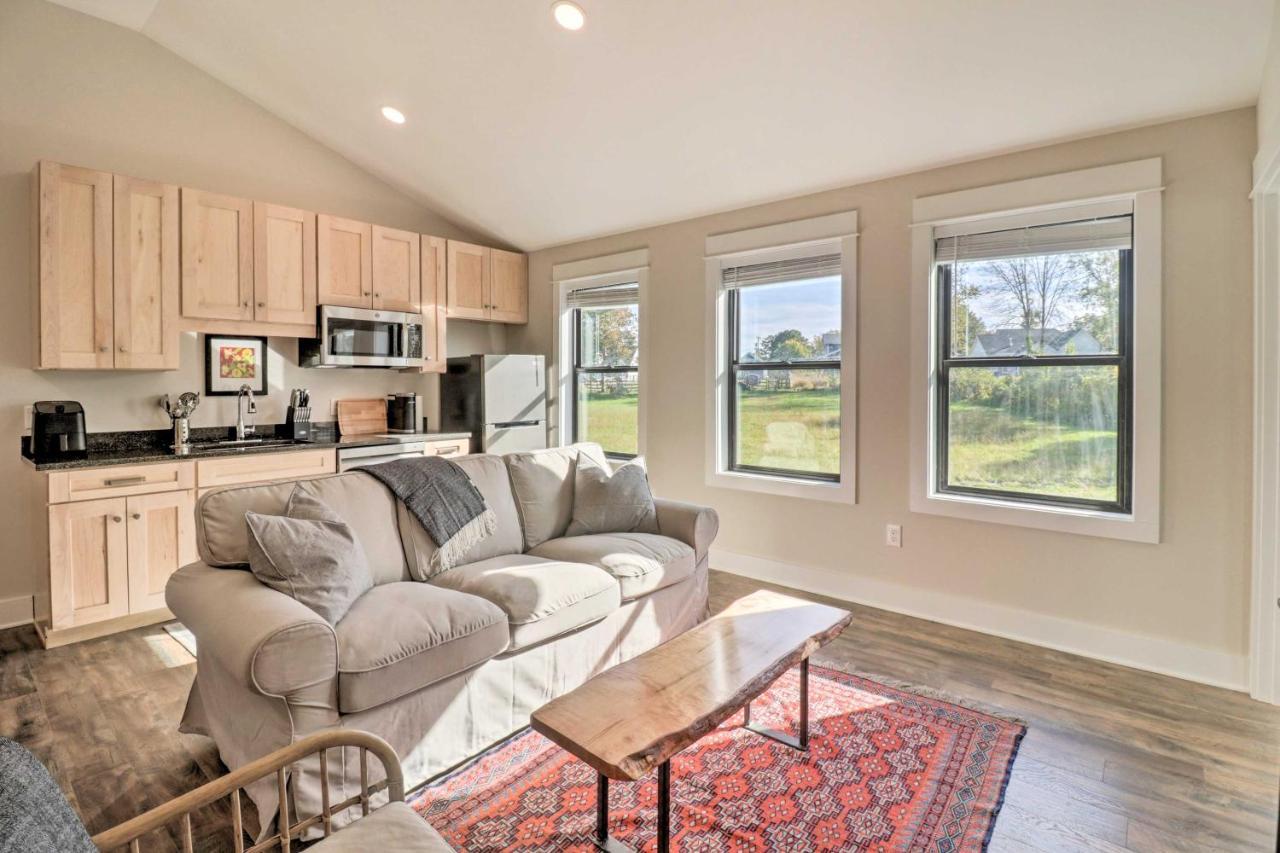Bright Crozet Apartment With Mountain Views! Dış mekan fotoğraf