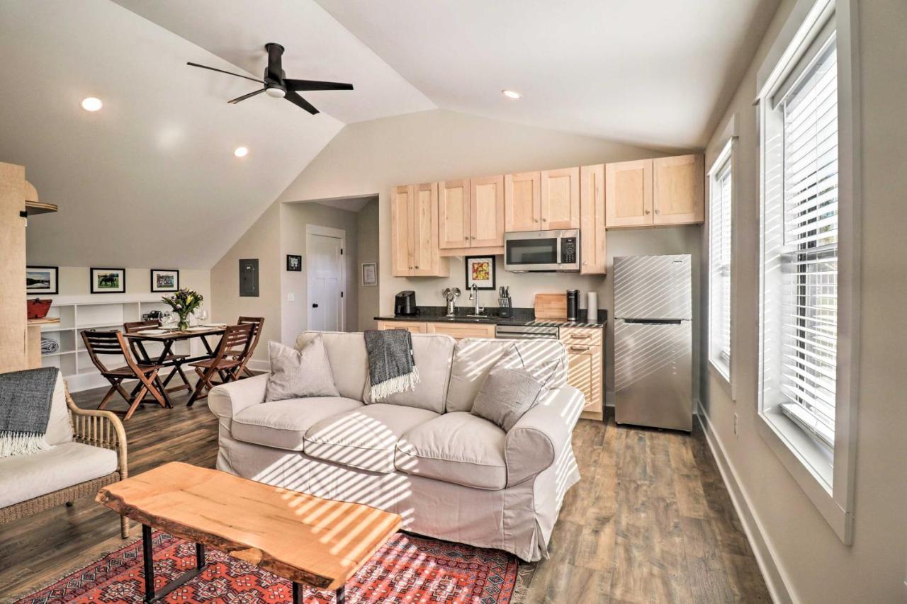 Bright Crozet Apartment With Mountain Views! Dış mekan fotoğraf