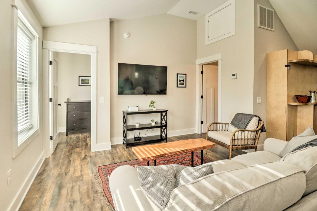 Bright Crozet Apartment With Mountain Views! Dış mekan fotoğraf