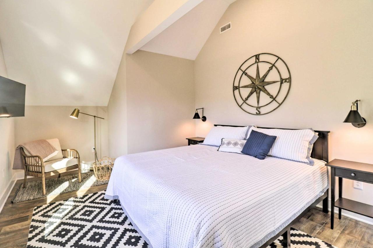 Bright Crozet Apartment With Mountain Views! Dış mekan fotoğraf