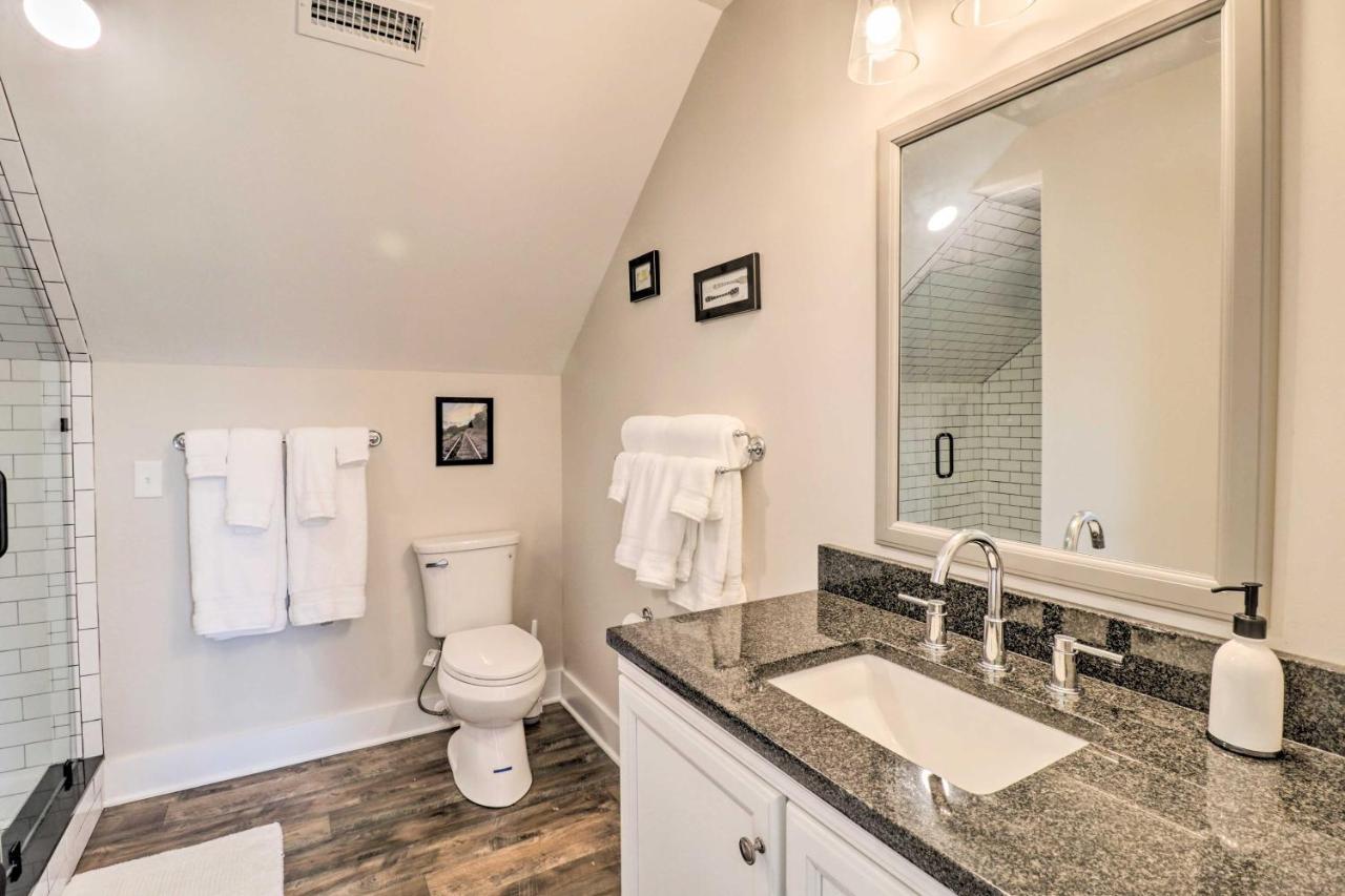 Bright Crozet Apartment With Mountain Views! Dış mekan fotoğraf